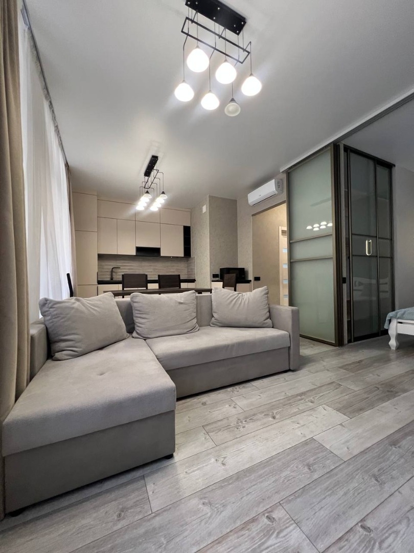 аренда однокомнатной квартиры номер A-174737 в Малиновском районе, фото номер 18